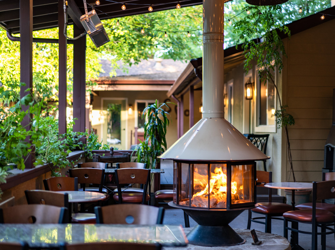 优柔Spa加酒店主图