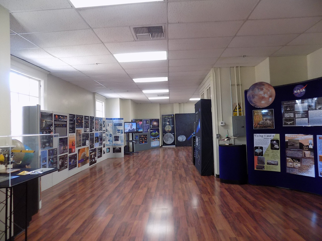 NASA Goldstone Visitor Center-巴斯托必去景点