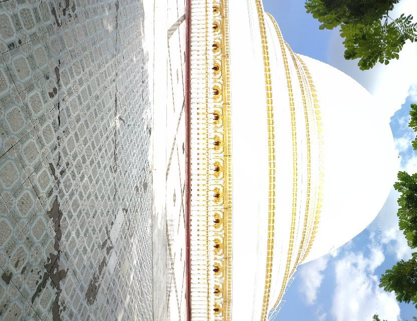 Kaunghmudaw Pagoda景点图片