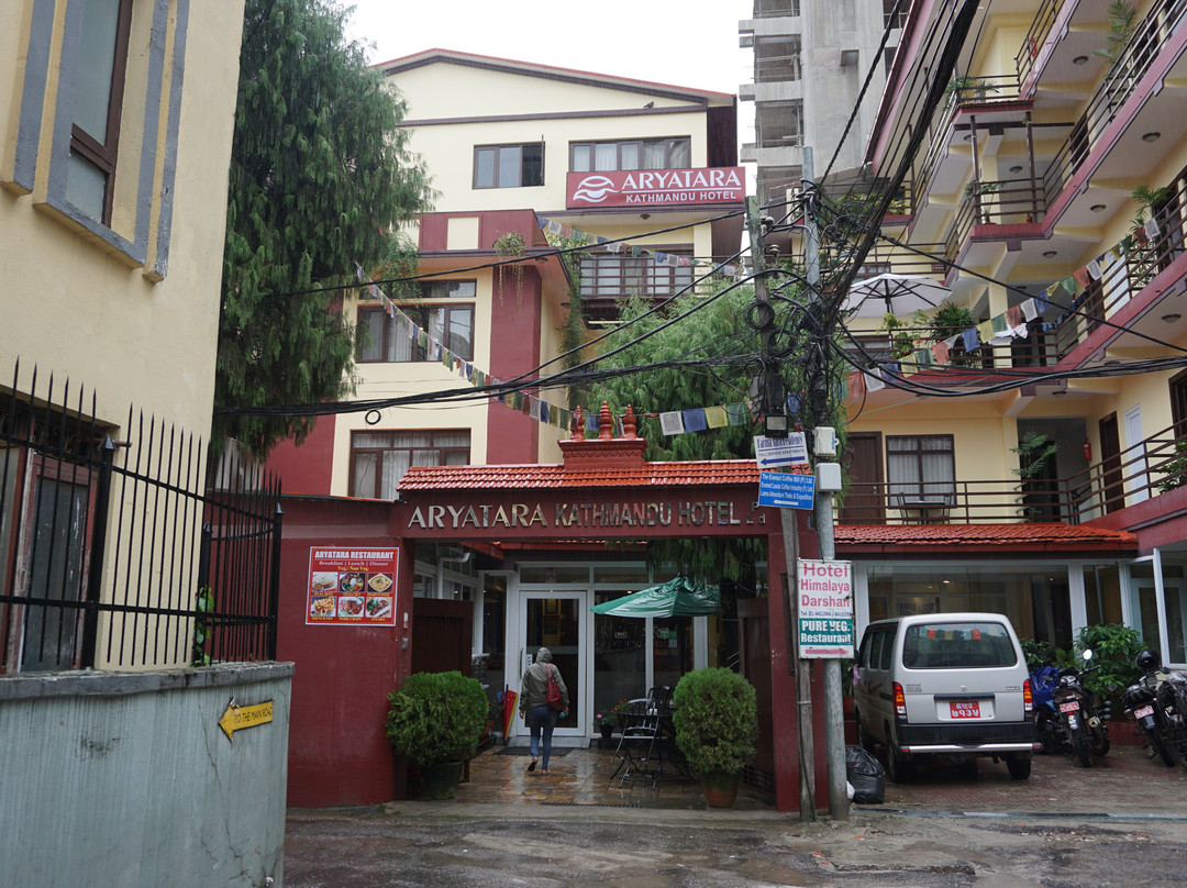 阿雅塔拉加德满都酒店主图