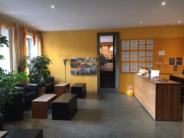 Wohlfuhlhotel Curuna主图