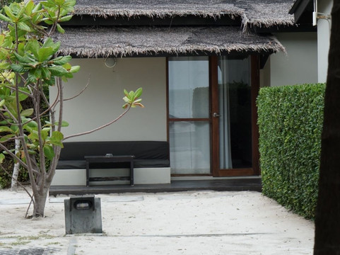 桃源海滩度假酒店主图