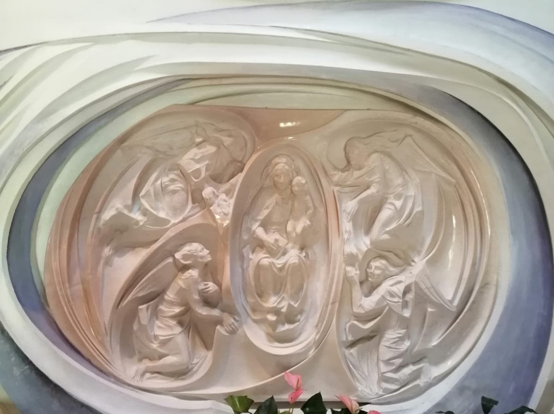 Santuario Madonna Della Bozzola景点图片