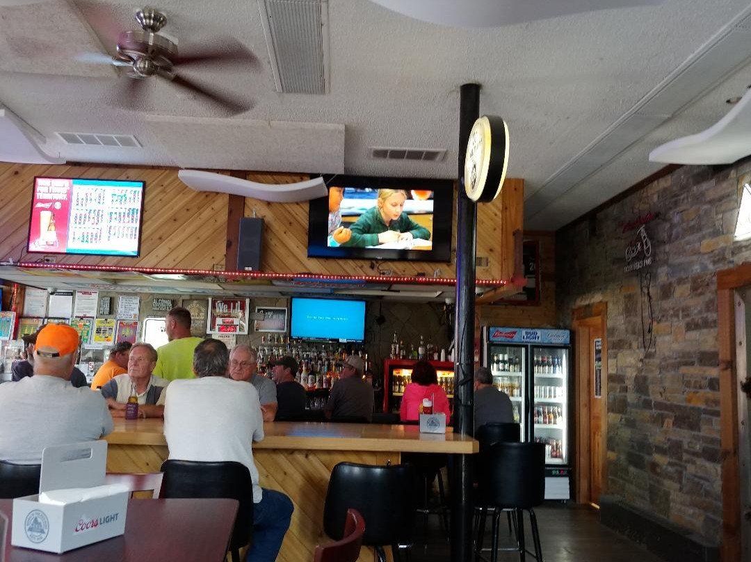 Scooters Pub and Grille-Chisago City必去景点