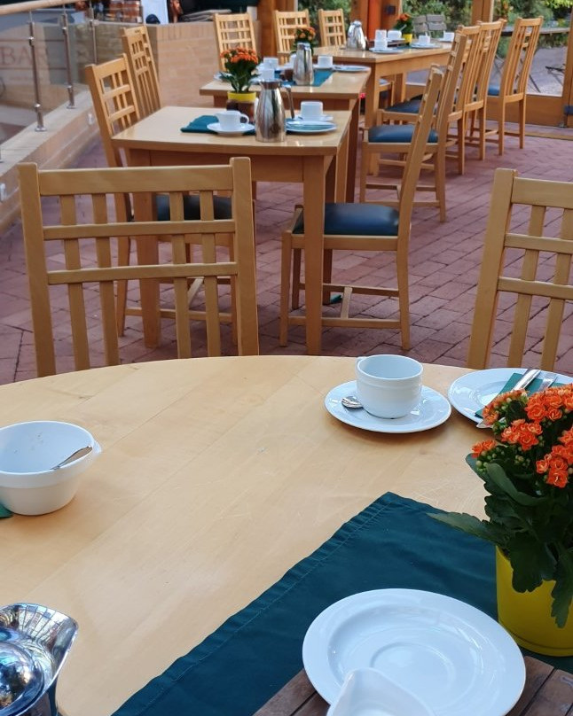 Hotelpark Stadtbrauerei Arnstadt主图