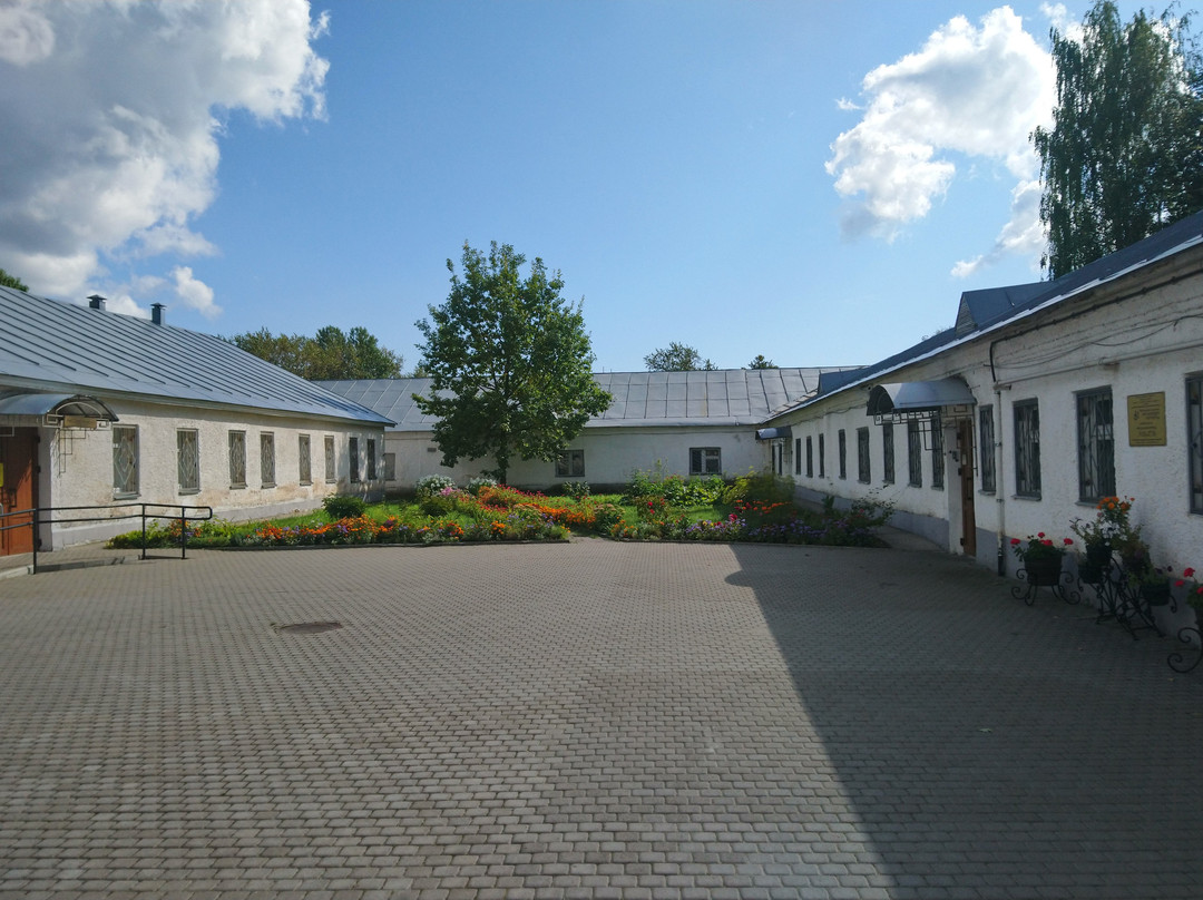 Church Of Nikolai Bely景点图片