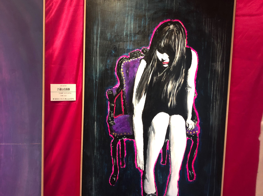 Design Festa美术馆-涩谷区必去景点