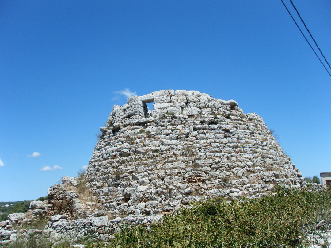 Basilica Des Fornas De Torello-Mahon必去景点