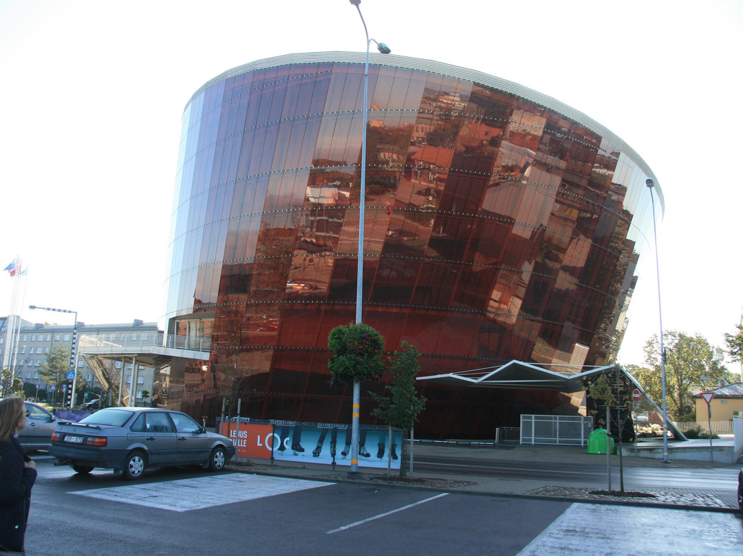Concert Hall Great Amber-Liepaja必去景点
