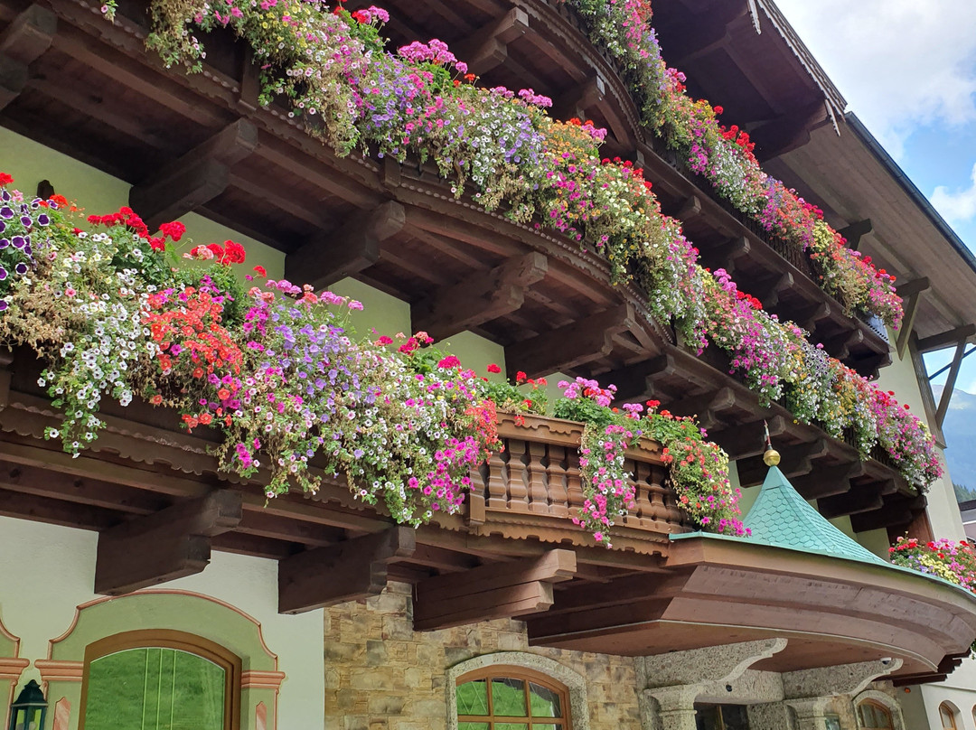 Zillergrundrock Luxury Mountain Resort主图