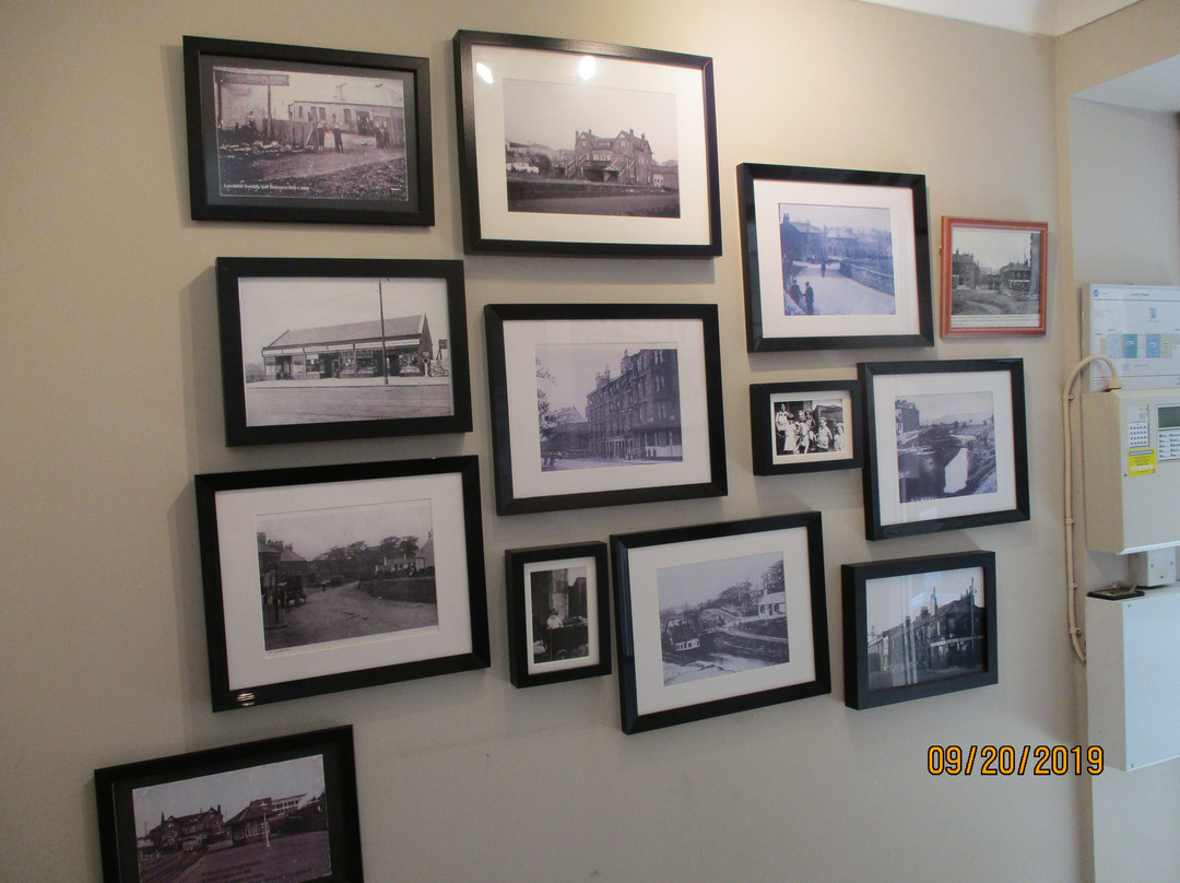 Lambhill Stables-格拉斯哥必去景点