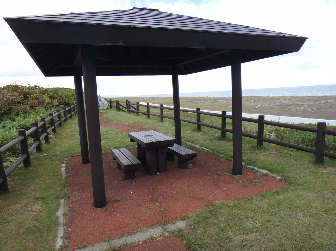 Ryugudai Panoramic Park-涌别町必去景点