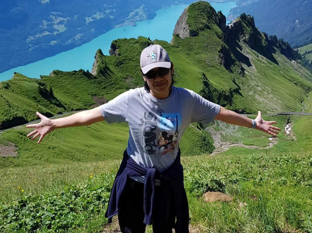 Brienz Rothorn Bahn-布里恩茨必去景点