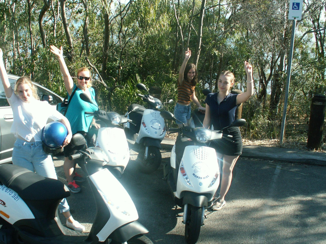 Agnes Scooter & e-Bike Hire-Agnes Water必去景点