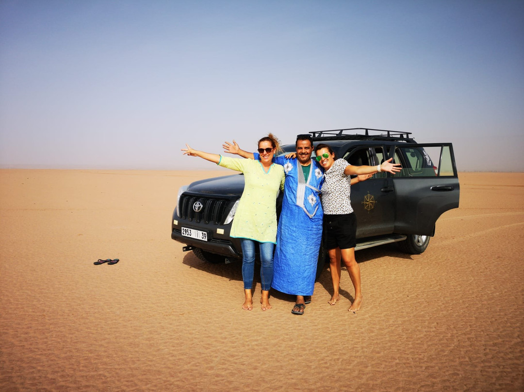 Desert Vie-马拉喀什必去景点