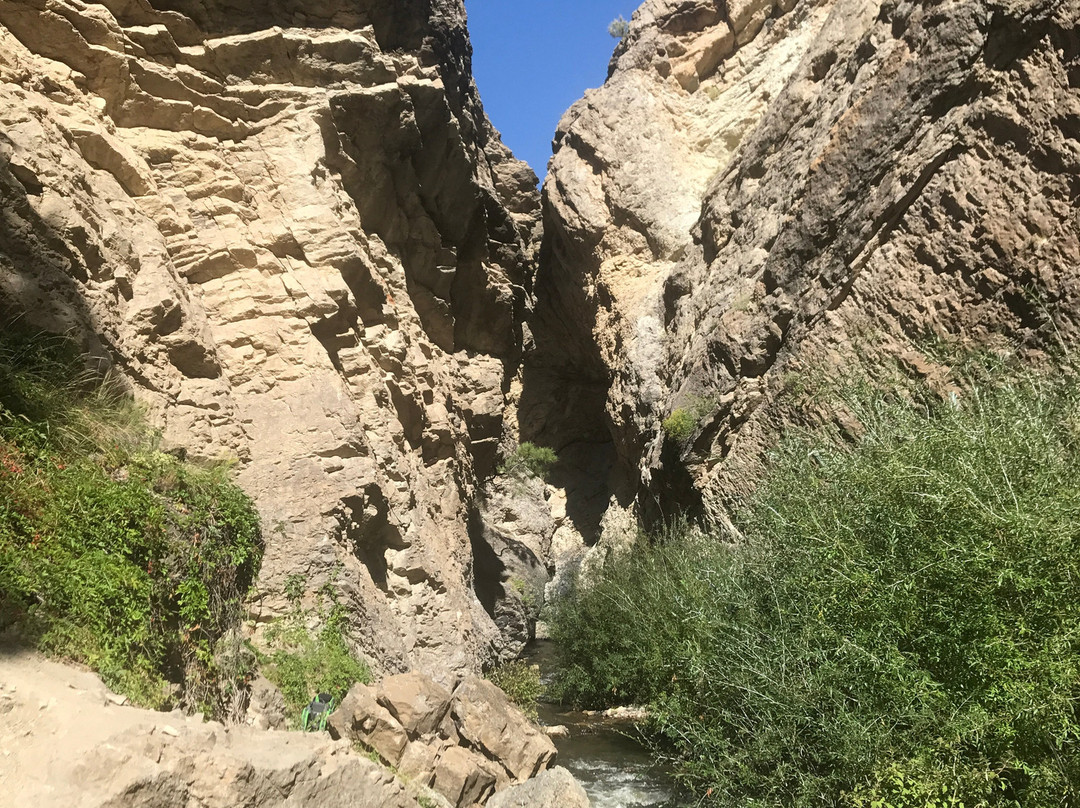 Nambe Falls-Nambe Pueblo必去景点