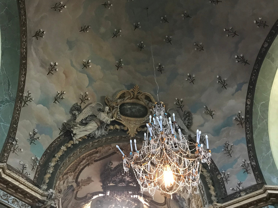 Santuario Della Madonna Della Medaglia Miracolosa-Boves必去景点