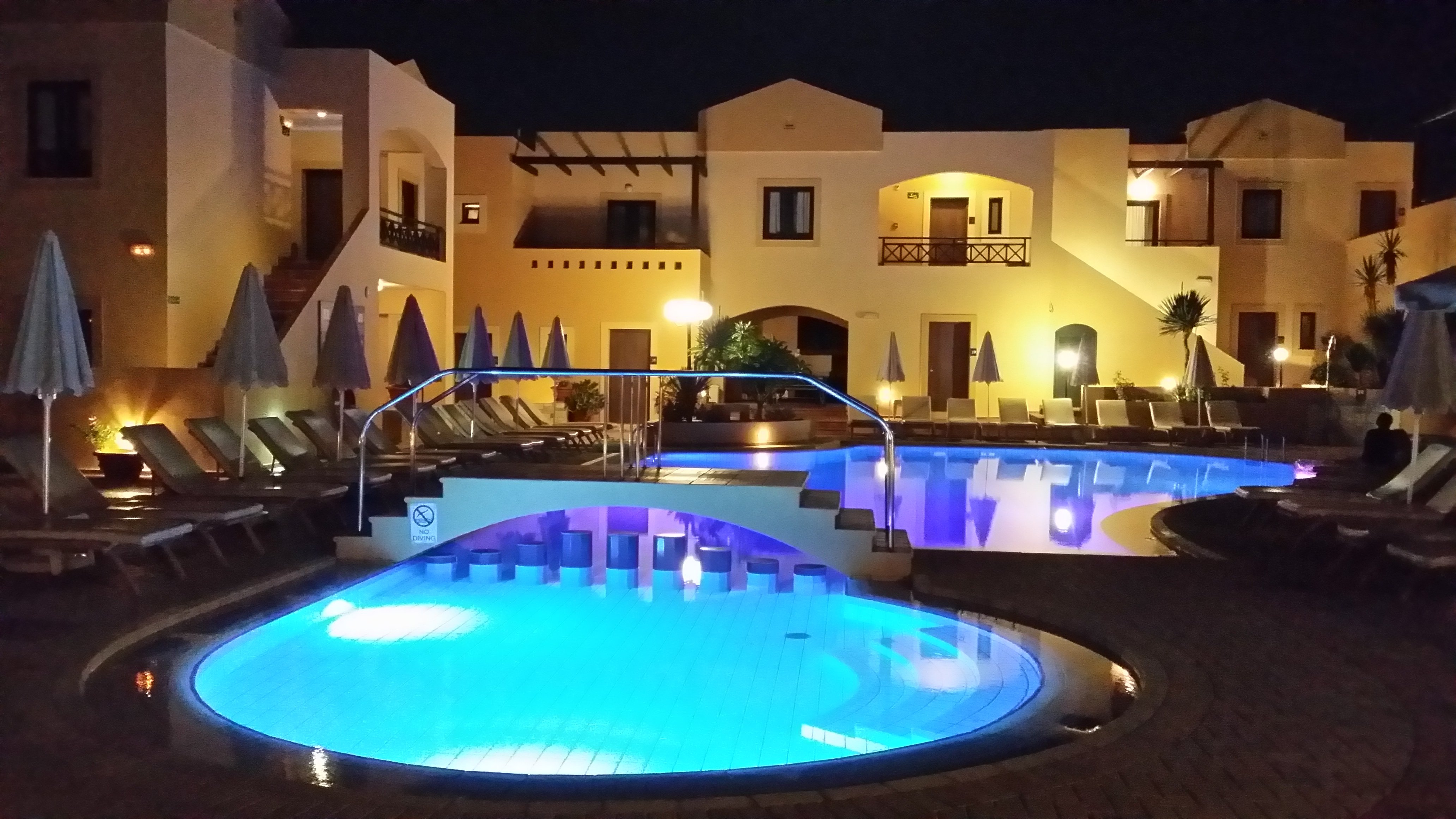 Silver Beach Hotel-浴室