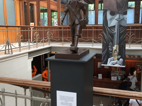 比利时漫画艺术博物馆-布鲁塞尔必去景点