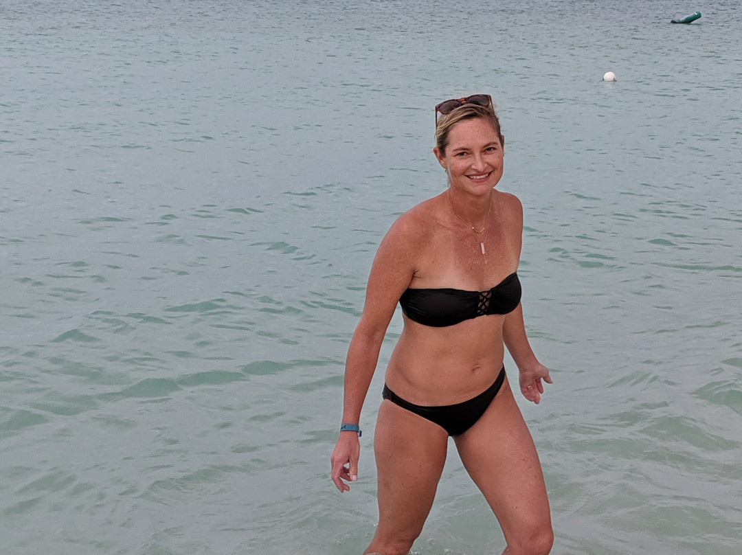 Sapodilla Bay Beach-特克斯和凯科斯必去景点