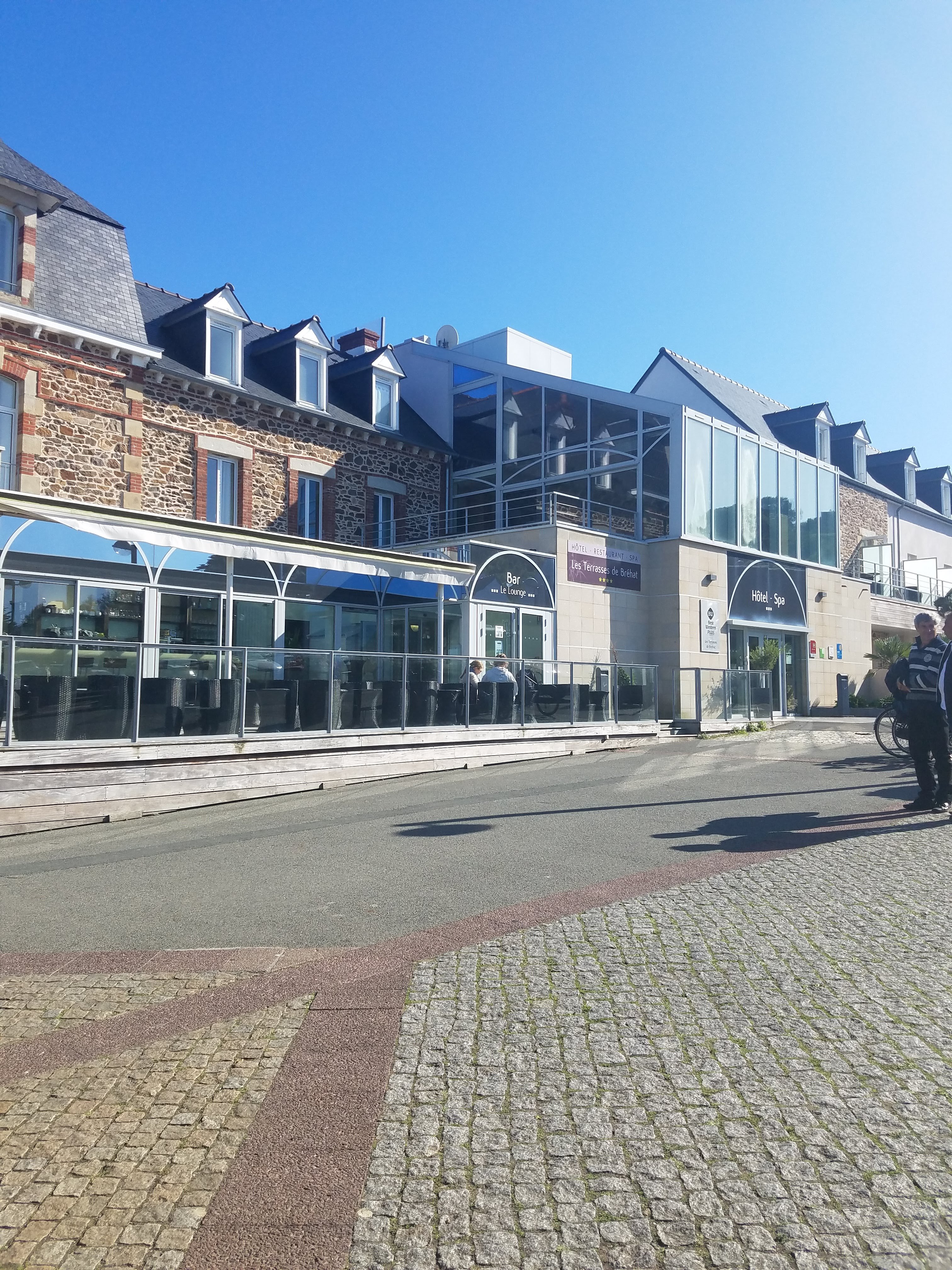Best Western Plus Les Terrasses De Brehat-portrait