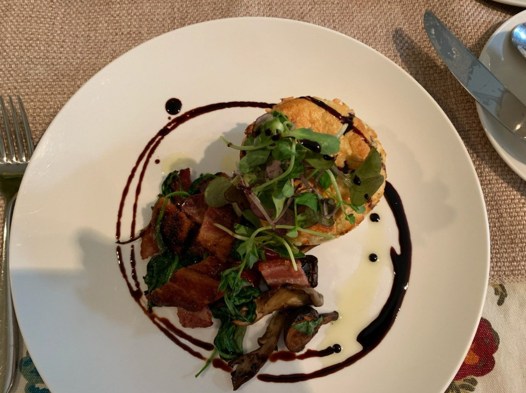 La Maison de Ville - Bed & Bistro主图