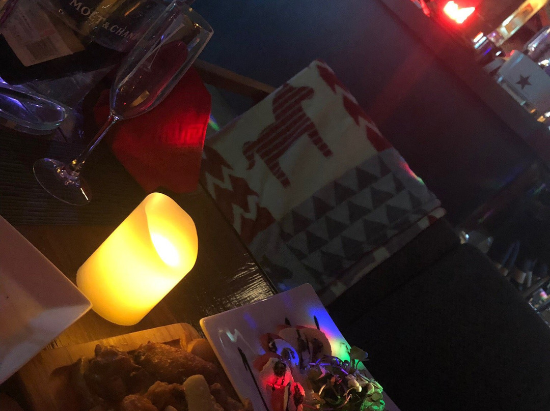 DM Lounge-光州必去景点