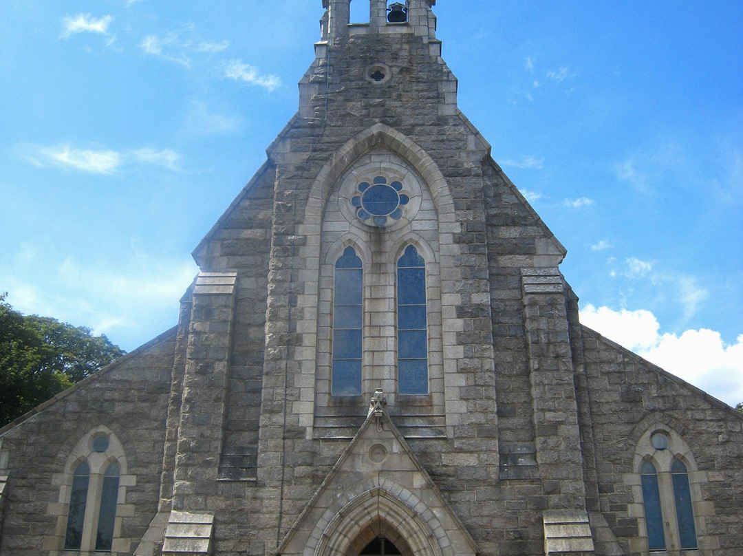 Church of St. Laurence O'Toole-Roundwood必去景点