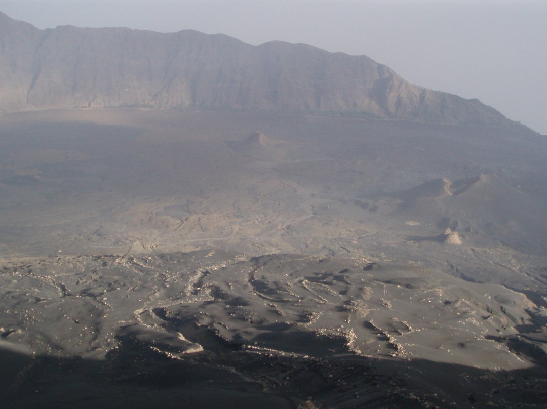 Pico Do Fogo-Santa Catarina do Fogo必去景点