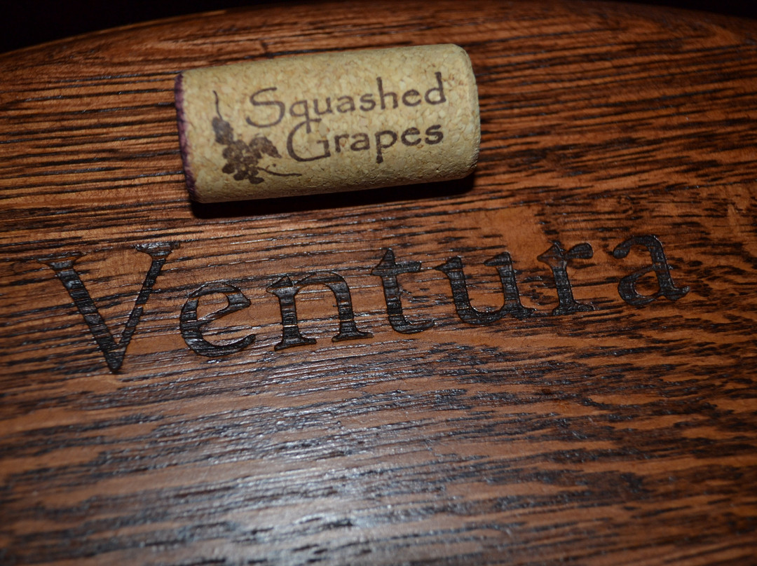 Squashed Grapes-文图拉县必去景点