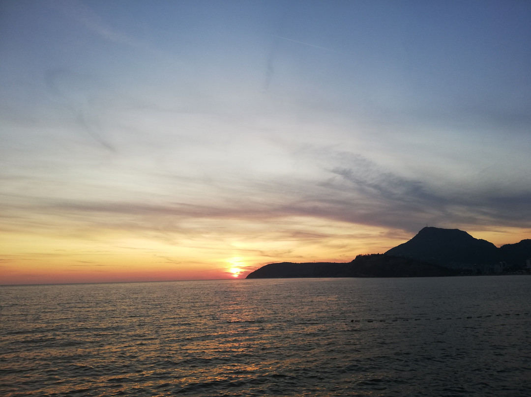 Sutomore Beach-Sutomore必去景点