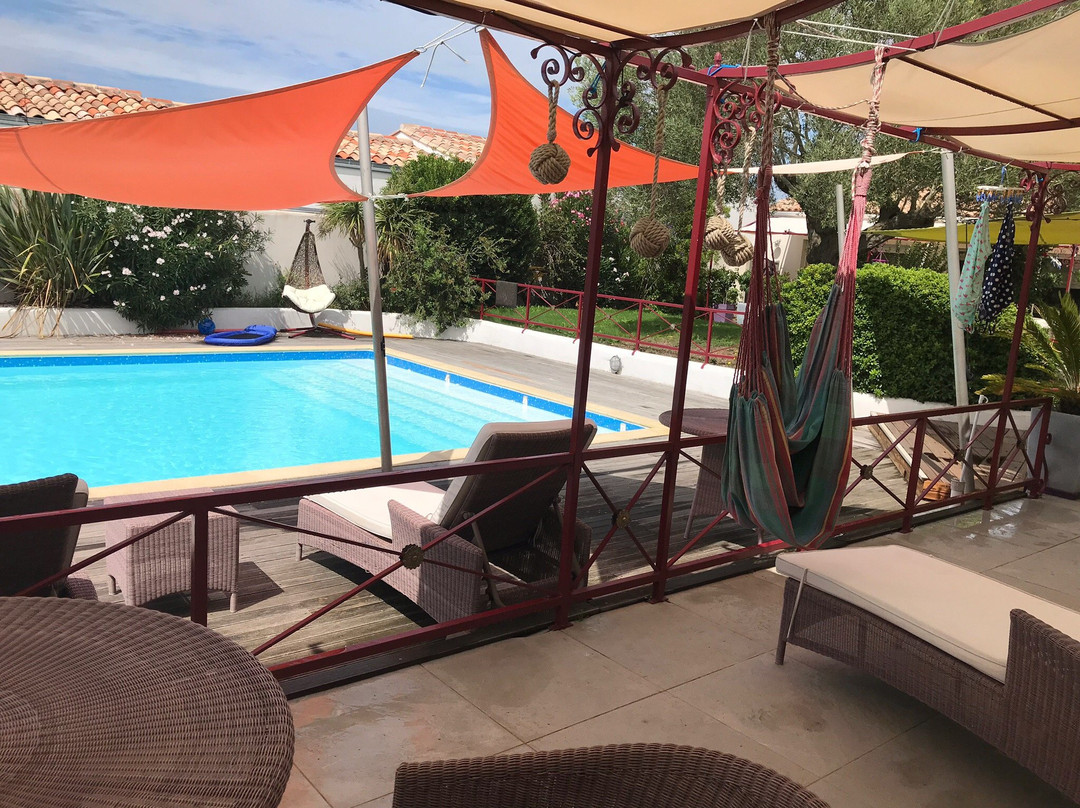 La Maison des Algues主图