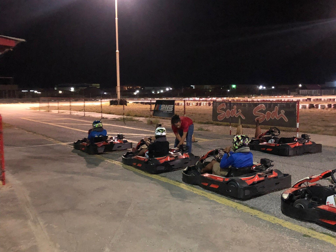 Bushiri Karting Speedway-奥腊涅斯塔德必去景点