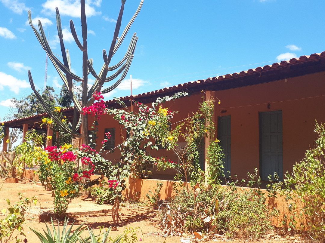 Camping Pedra Furada