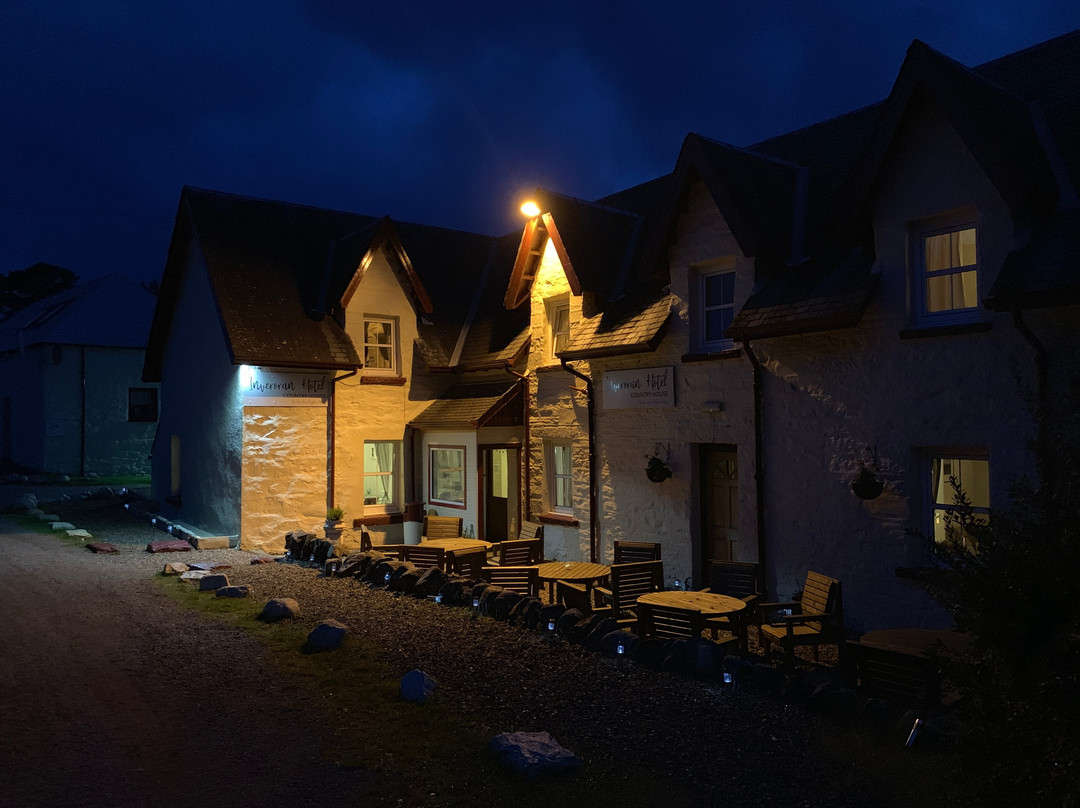 Inveroran Hotel主图