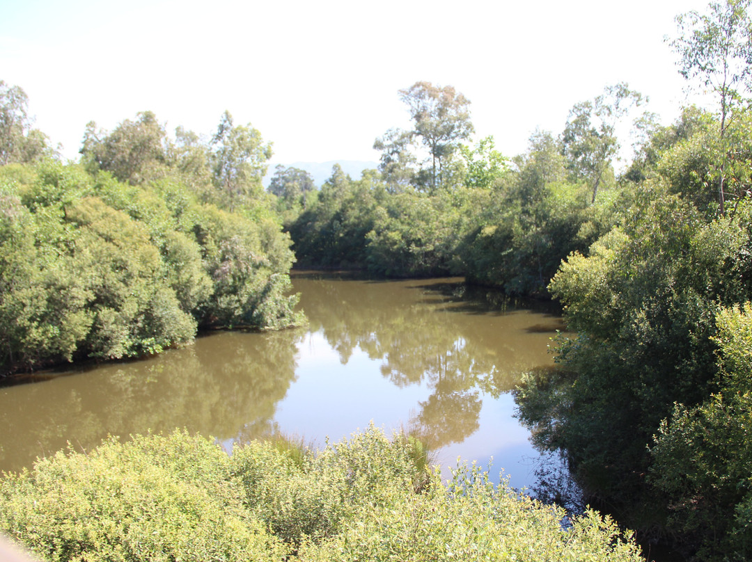 Lagoas de Bertiandos e S. Pedro de Arcos-蓬蒂－迪利马必去景点