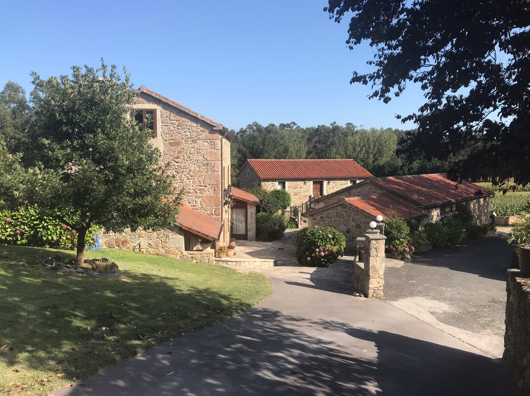 Hotel Rustico Lugar Do Cotarino主图