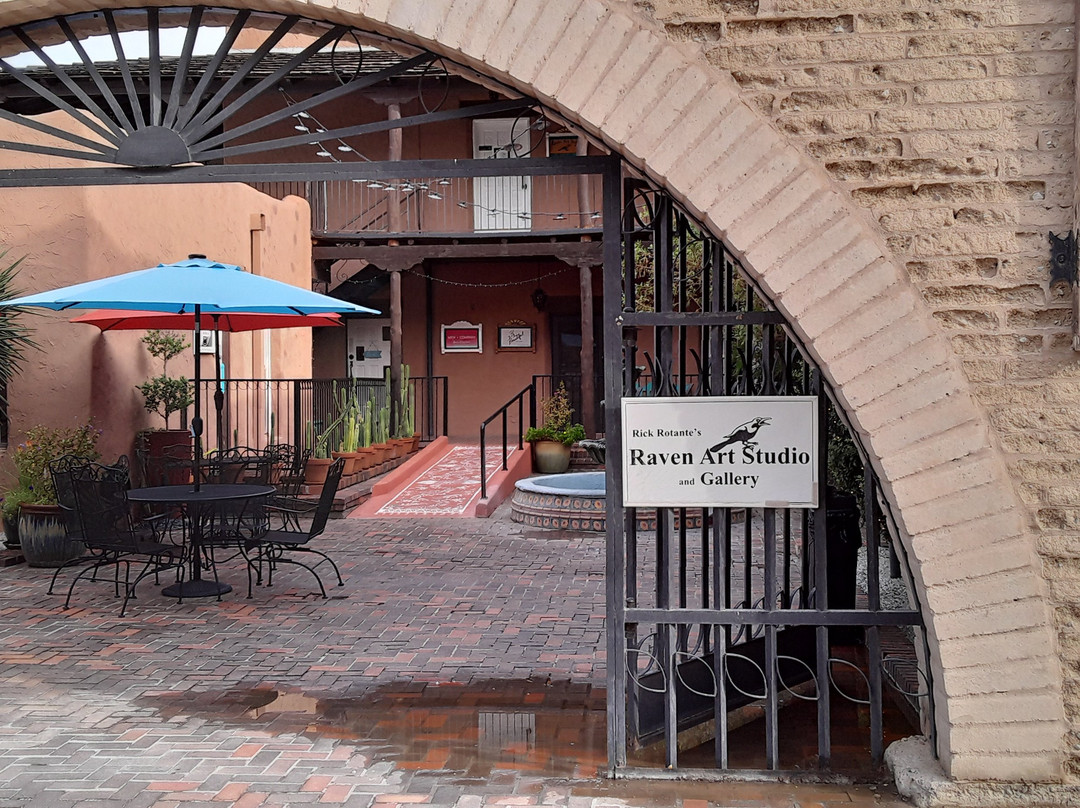 Blue Raven Art Studio-Ivins必去景点