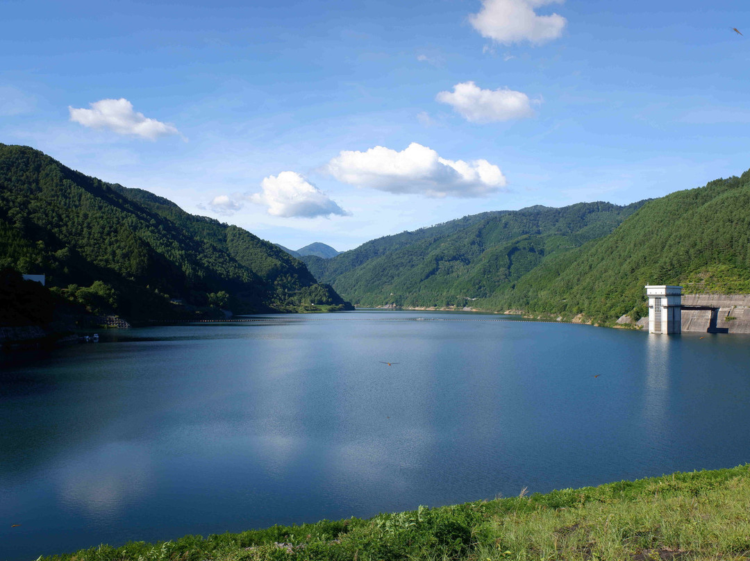 Misogawa Dam景点图片