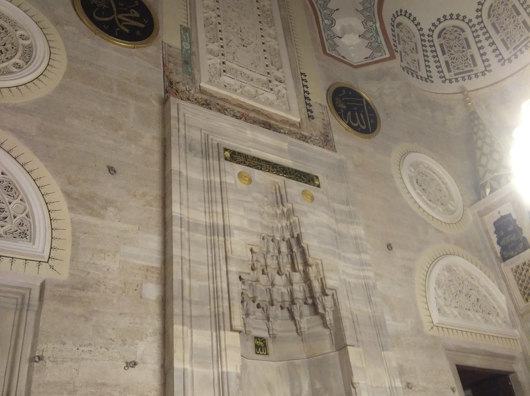 Mihrimah Sultan Camii-伊斯坦布尔必去景点