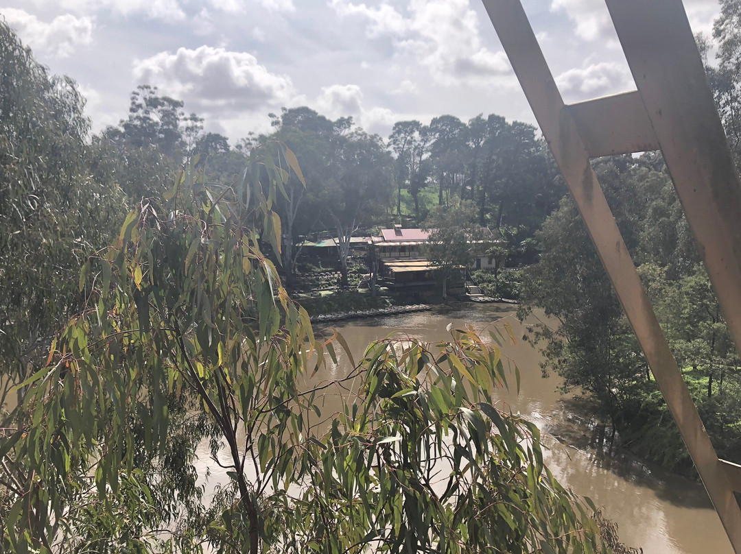 Fairfield Pipe Bridge-费尔菲尔德必去景点