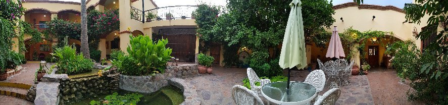 Hotel Los Arcos de Sonora主图