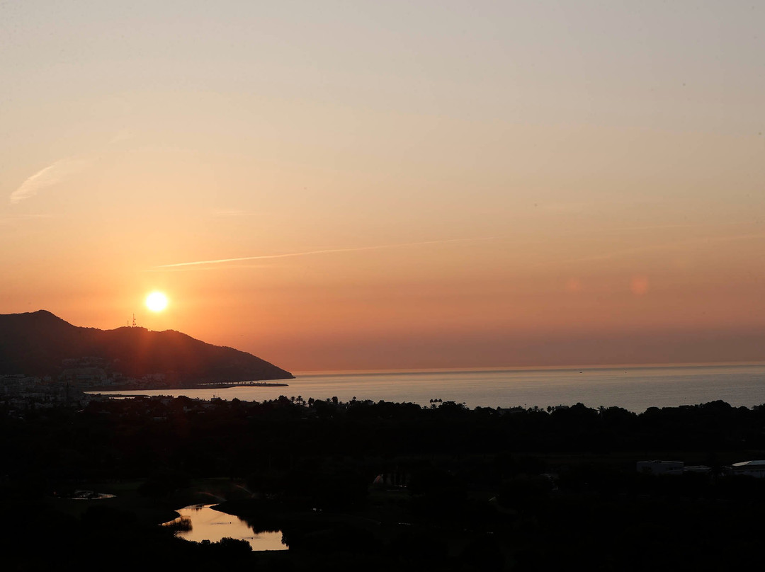 锡切斯多尔切酒店主图