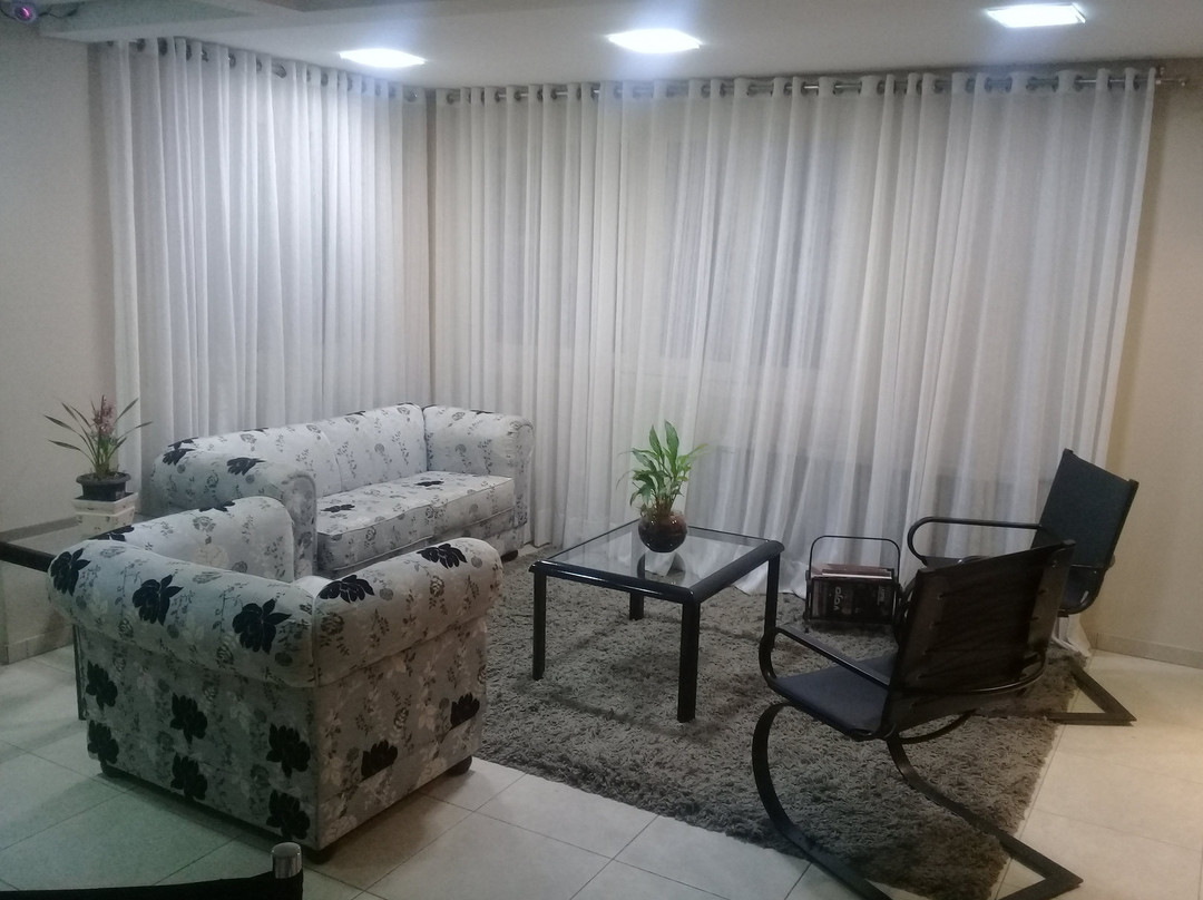 Hotel Pousada Serrana主图