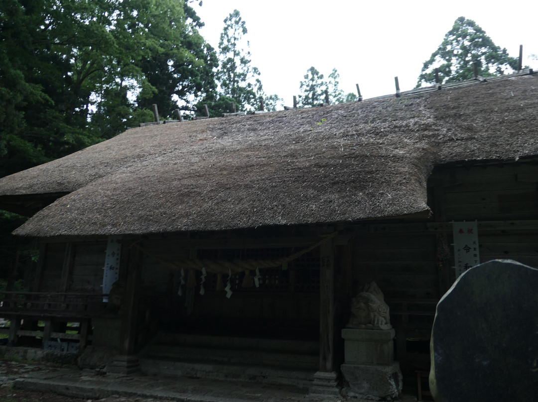 Akutsu Hachiman Shrine景点图片