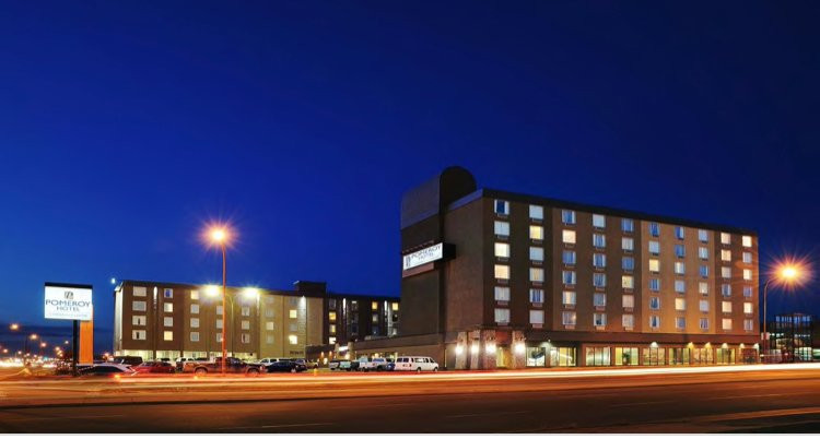 Pomeroy Hotel & Conference Centre Grande Prairie主图