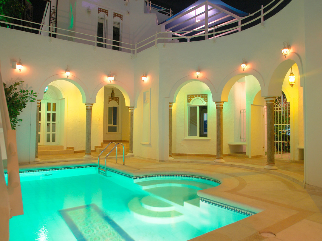 Hotel Santorini Resort主图