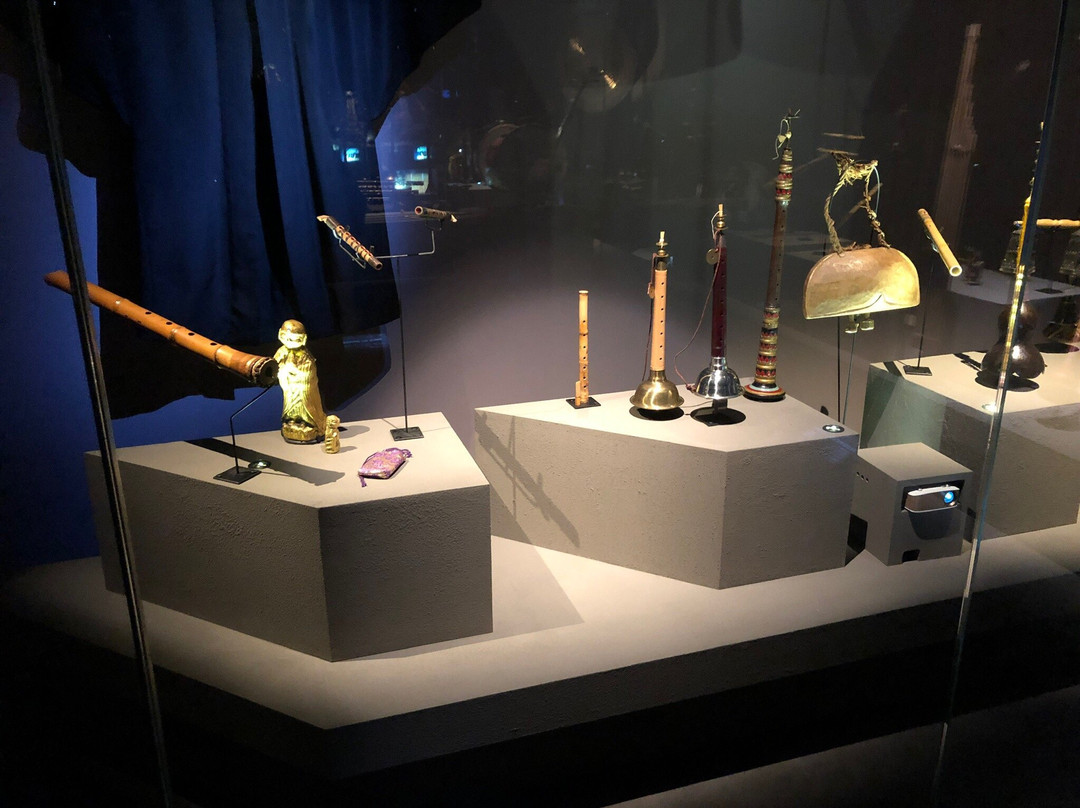 MúSIC Museum of Musical Instruments景点图片
