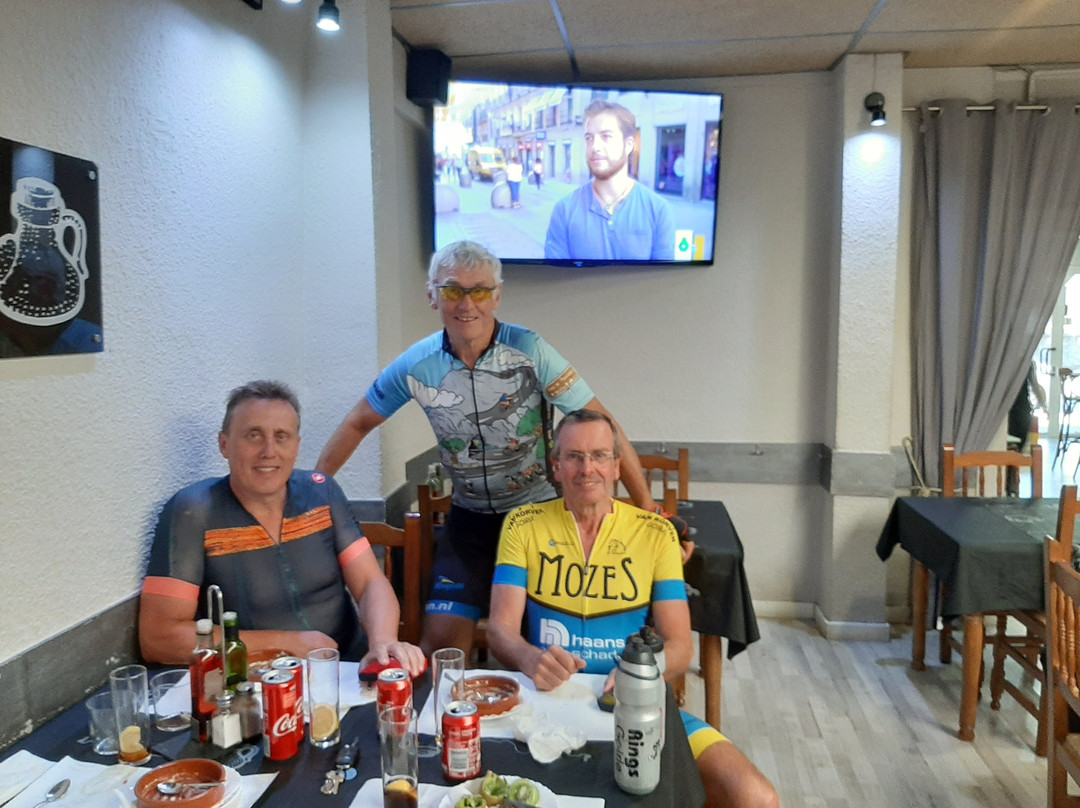 Restaurant el setrill