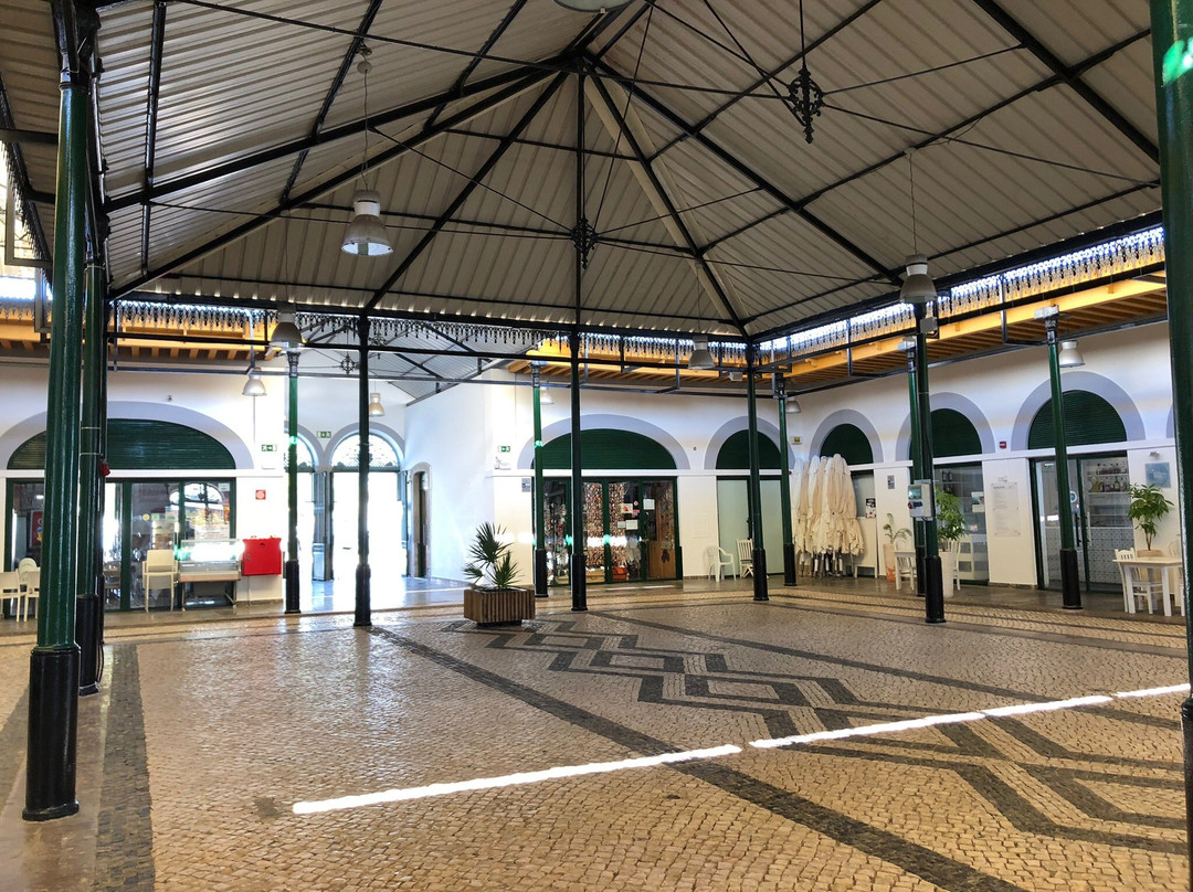 Jardim do Coreto-塔维拉必去景点